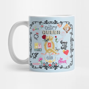 Queen Mug